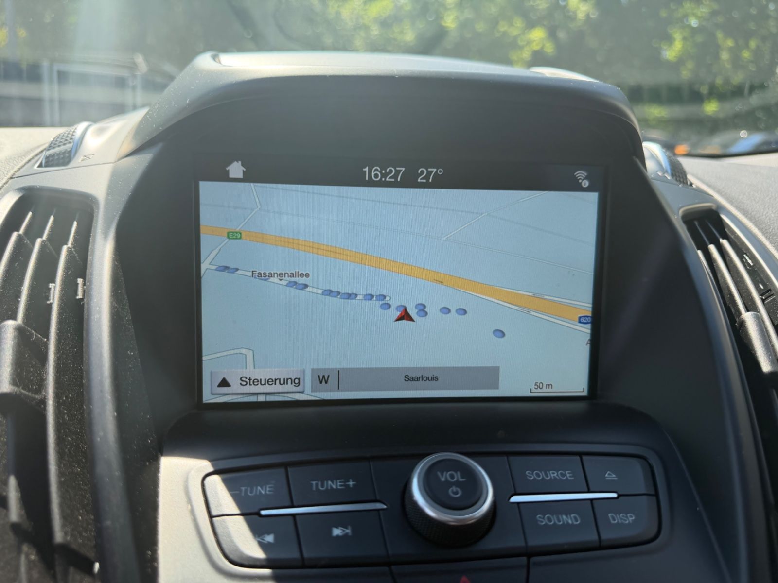Fahrzeugabbildung Ford KUGA TITANIUM*NAVI*KLIMAAUTO.*SHZ*KAMERA*
