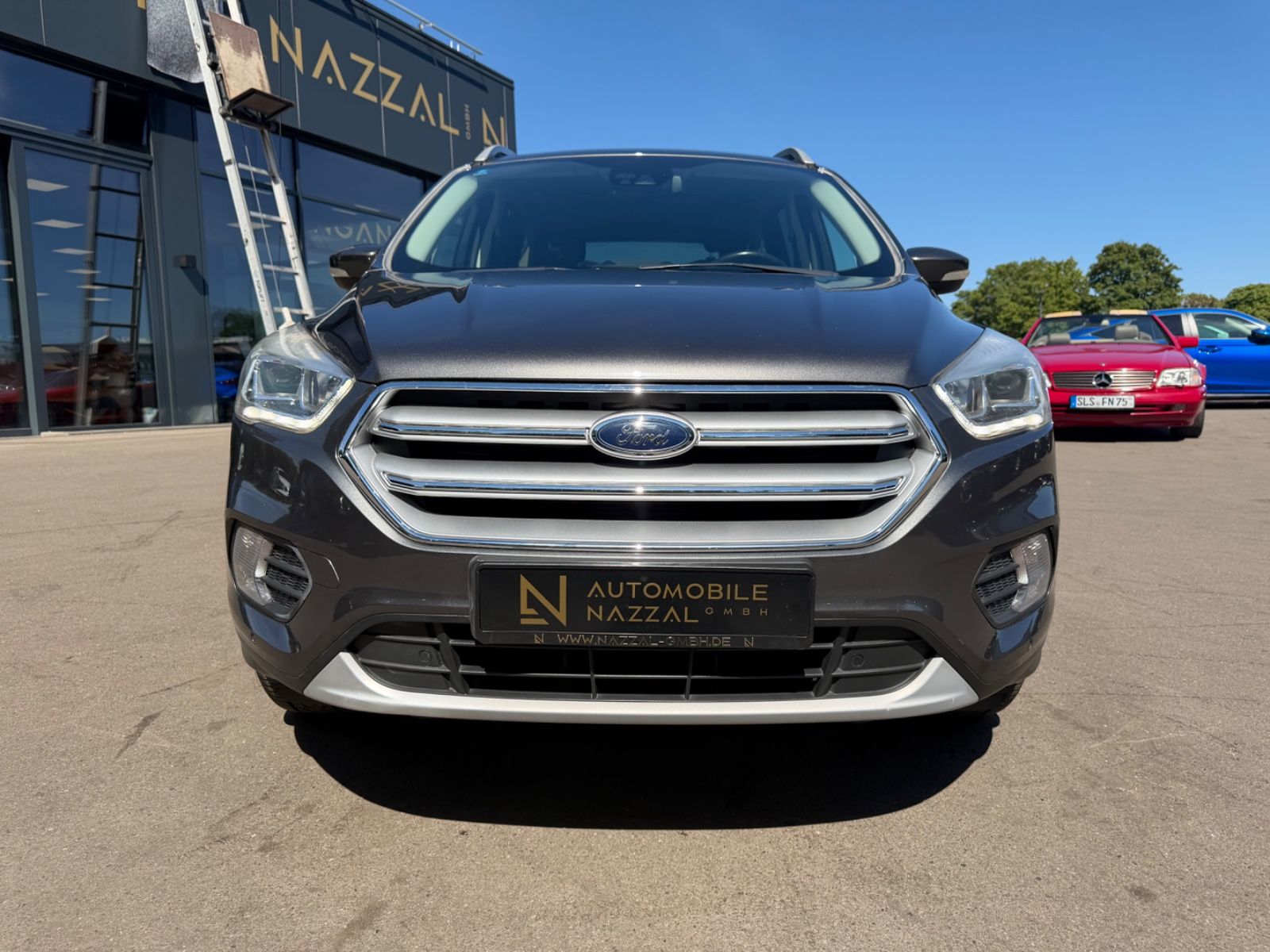 Fahrzeugabbildung Ford KUGA TITANIUM*NAVI*KLIMAAUTO.*SHZ*KAMERA*