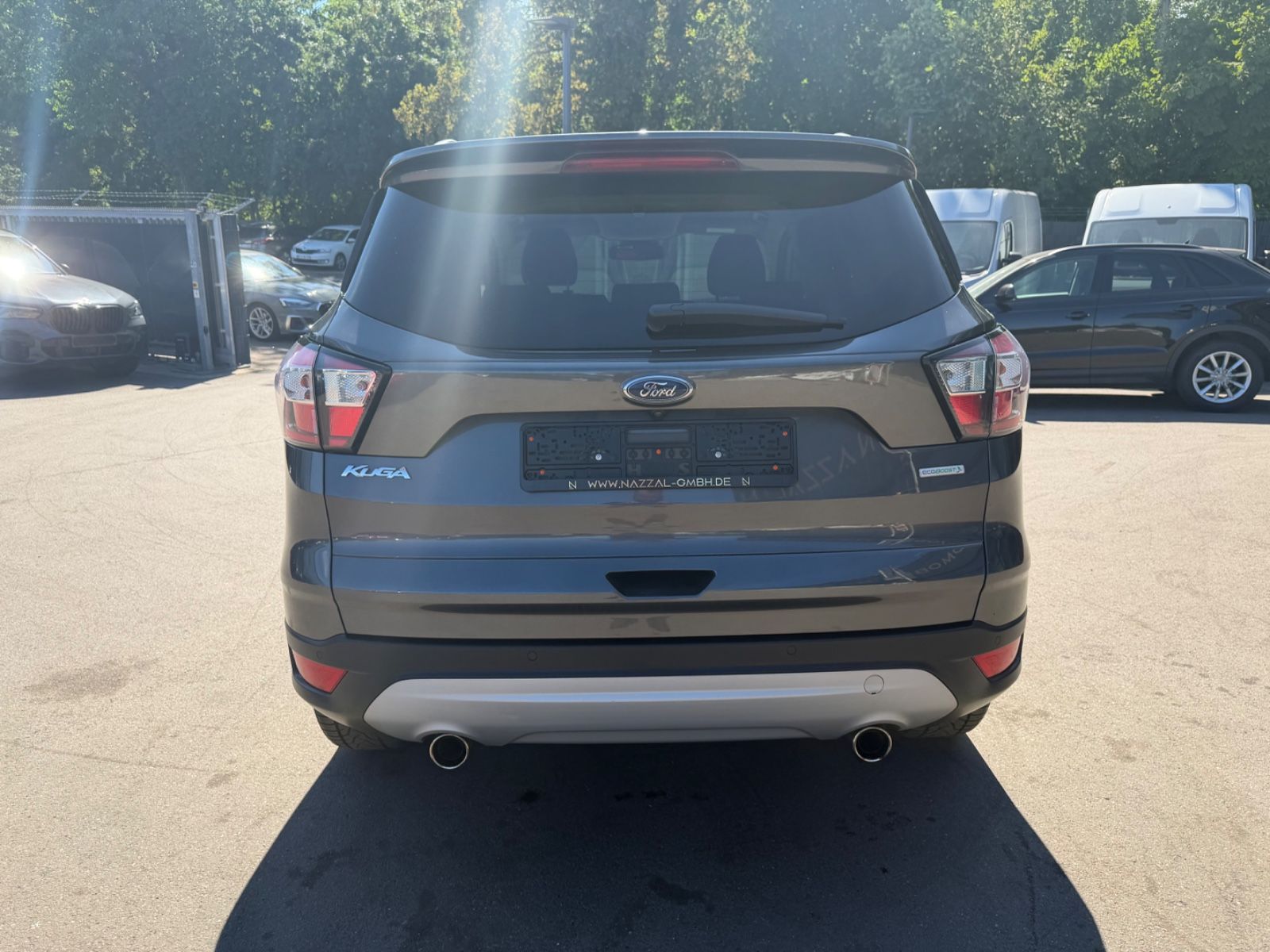 Fahrzeugabbildung Ford KUGA TITANIUM*NAVI*KLIMAAUTO.*SHZ*KAMERA*