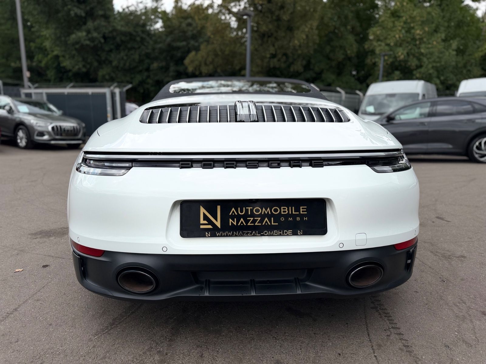 Fahrzeugabbildung Porsche 992 GTS CABRIO CARRERA 4*APPROVED*SPORT-DESIGN*