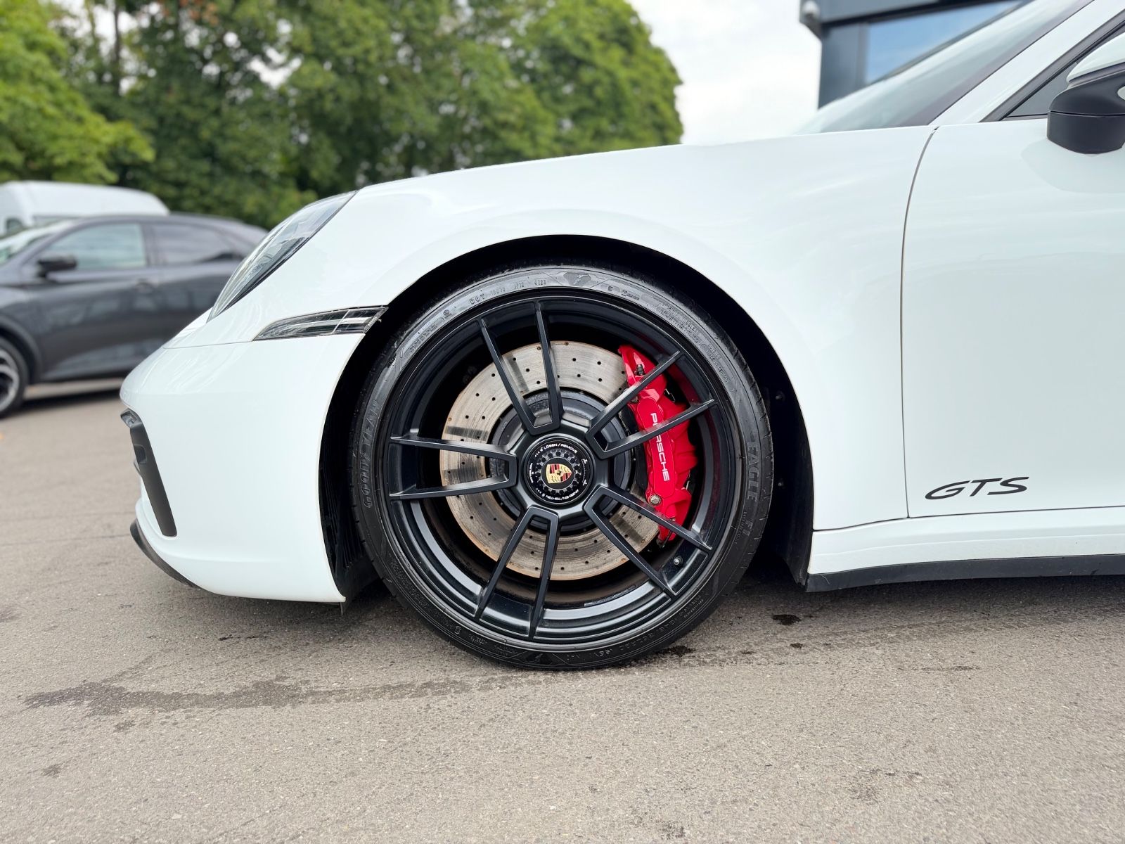 Fahrzeugabbildung Porsche 992 GTS CABRIO CARRERA 4*APPROVED*SPORT-DESIGN*