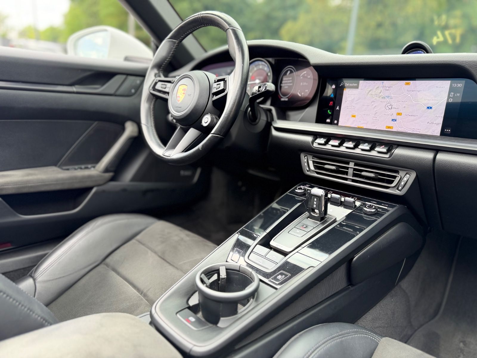 Fahrzeugabbildung Porsche 992 GTS CABRIO CARRERA 4*APPROVED*SPORT-DESIGN*