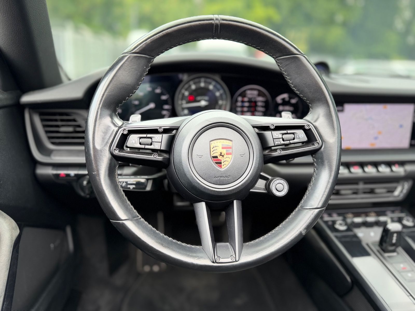 Fahrzeugabbildung Porsche 992 GTS CABRIO CARRERA 4*APPROVED*SPORT-DESIGN*