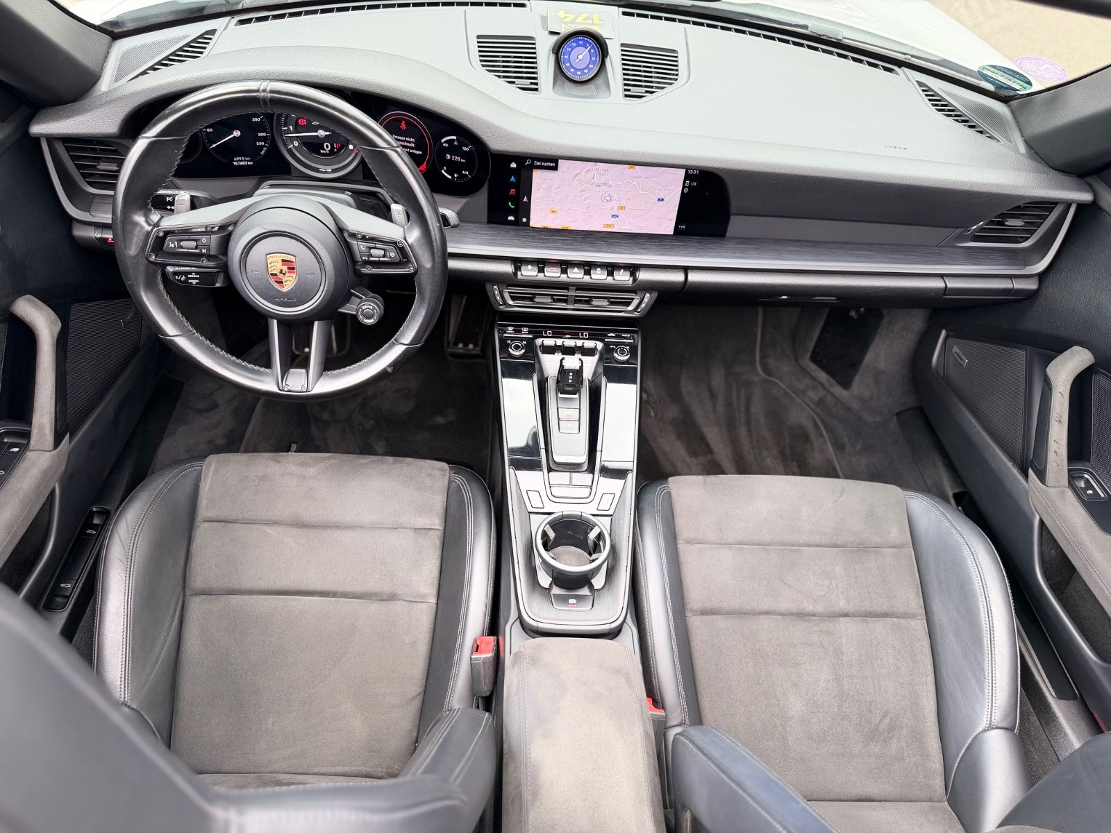 Fahrzeugabbildung Porsche 992 GTS CABRIO CARRERA 4*APPROVED*SPORT-DESIGN*