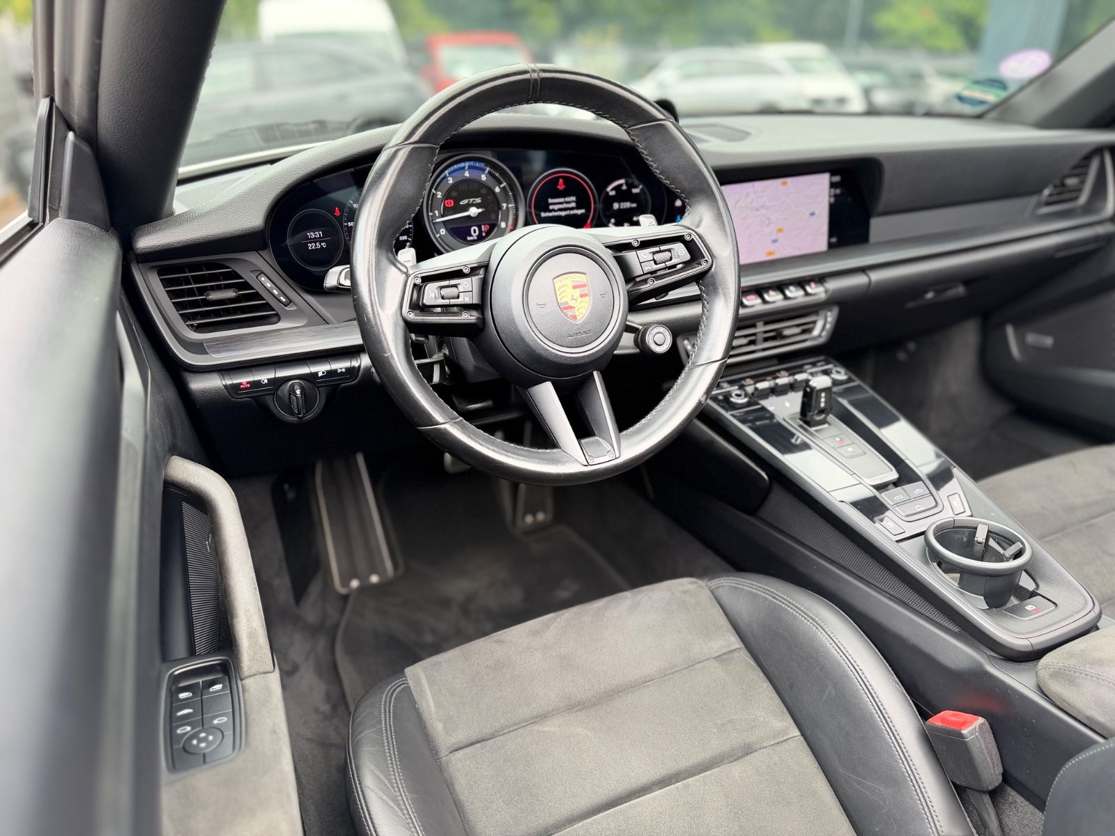 Fahrzeugabbildung Porsche 992 GTS CABRIO CARRERA 4*APPROVED*SPORT-DESIGN*