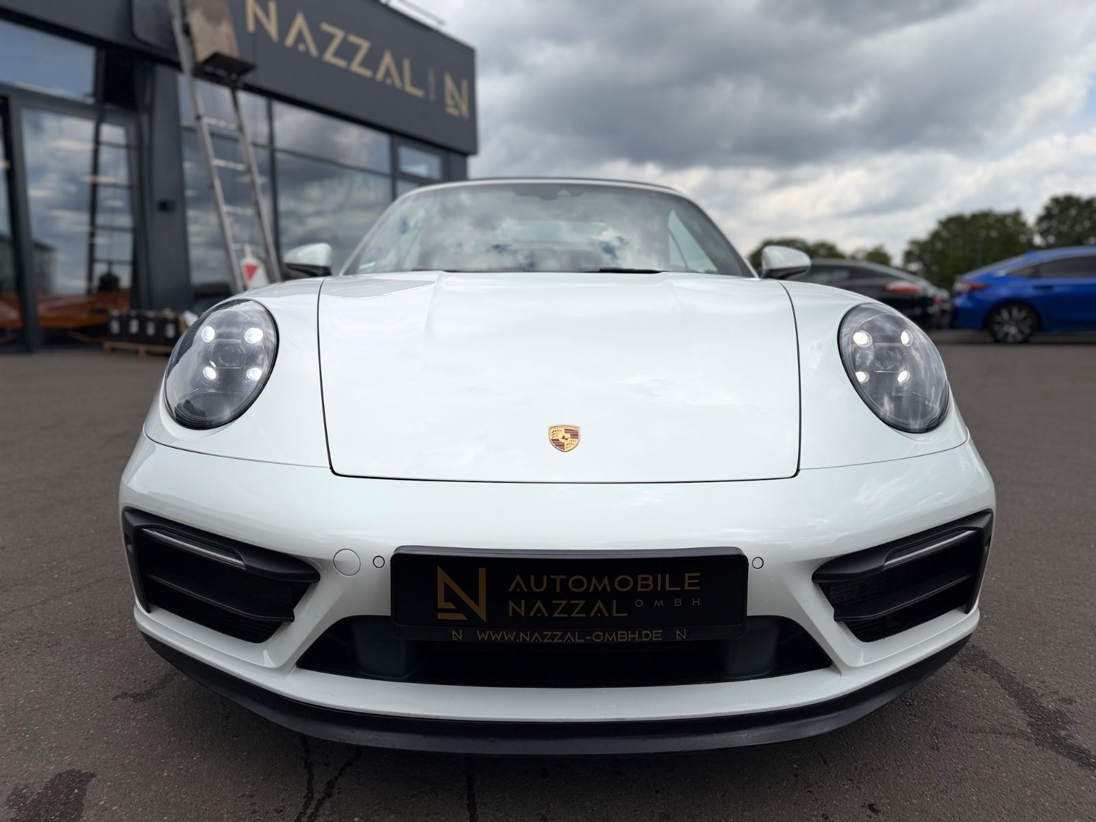 Fahrzeugabbildung Porsche 992 GTS CABRIO CARRERA 4*APPROVED*SPORT-DESIGN*