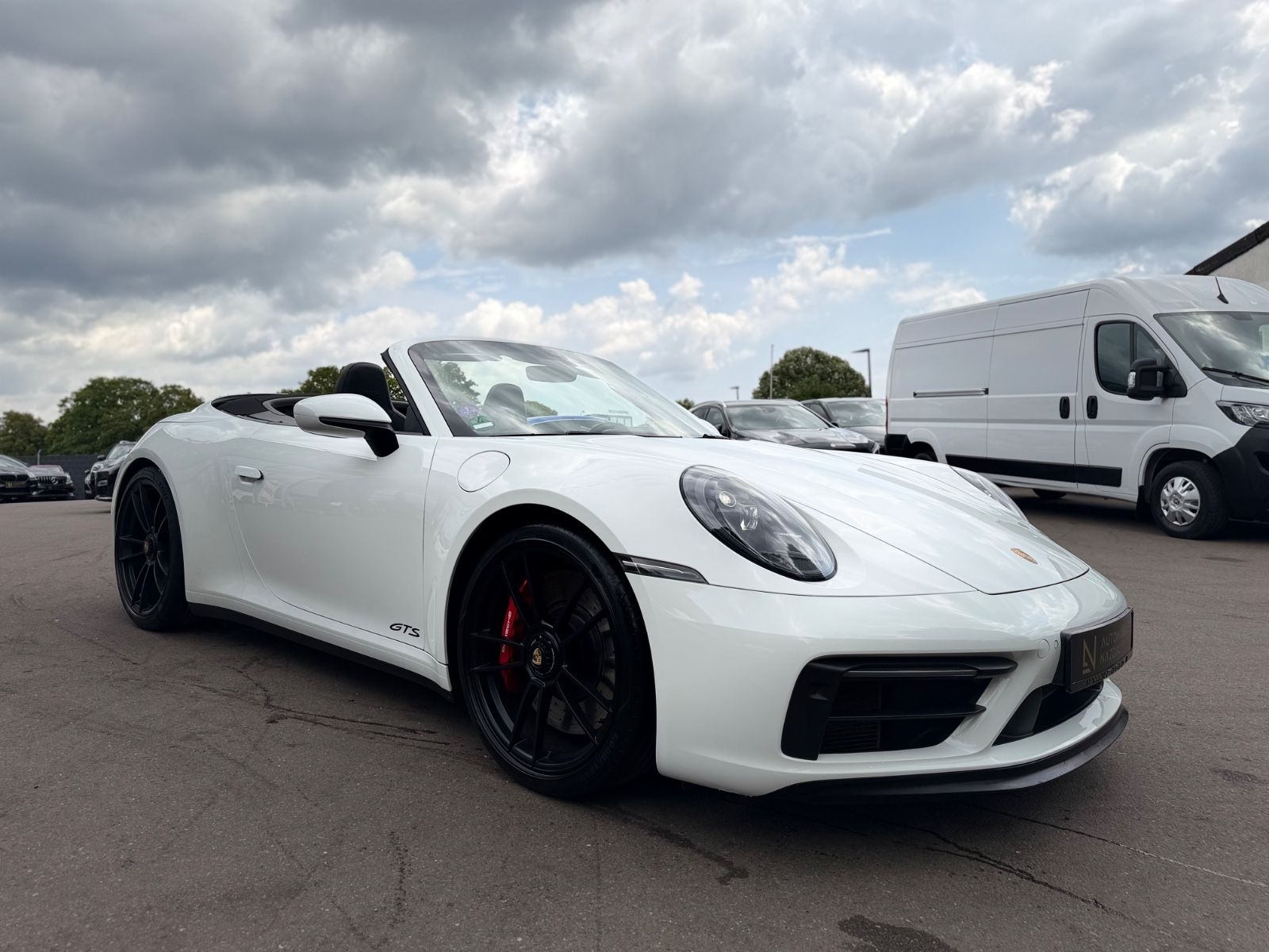Fahrzeugabbildung Porsche 992 GTS CABRIO CARRERA 4*APPROVED*SPORT-DESIGN*