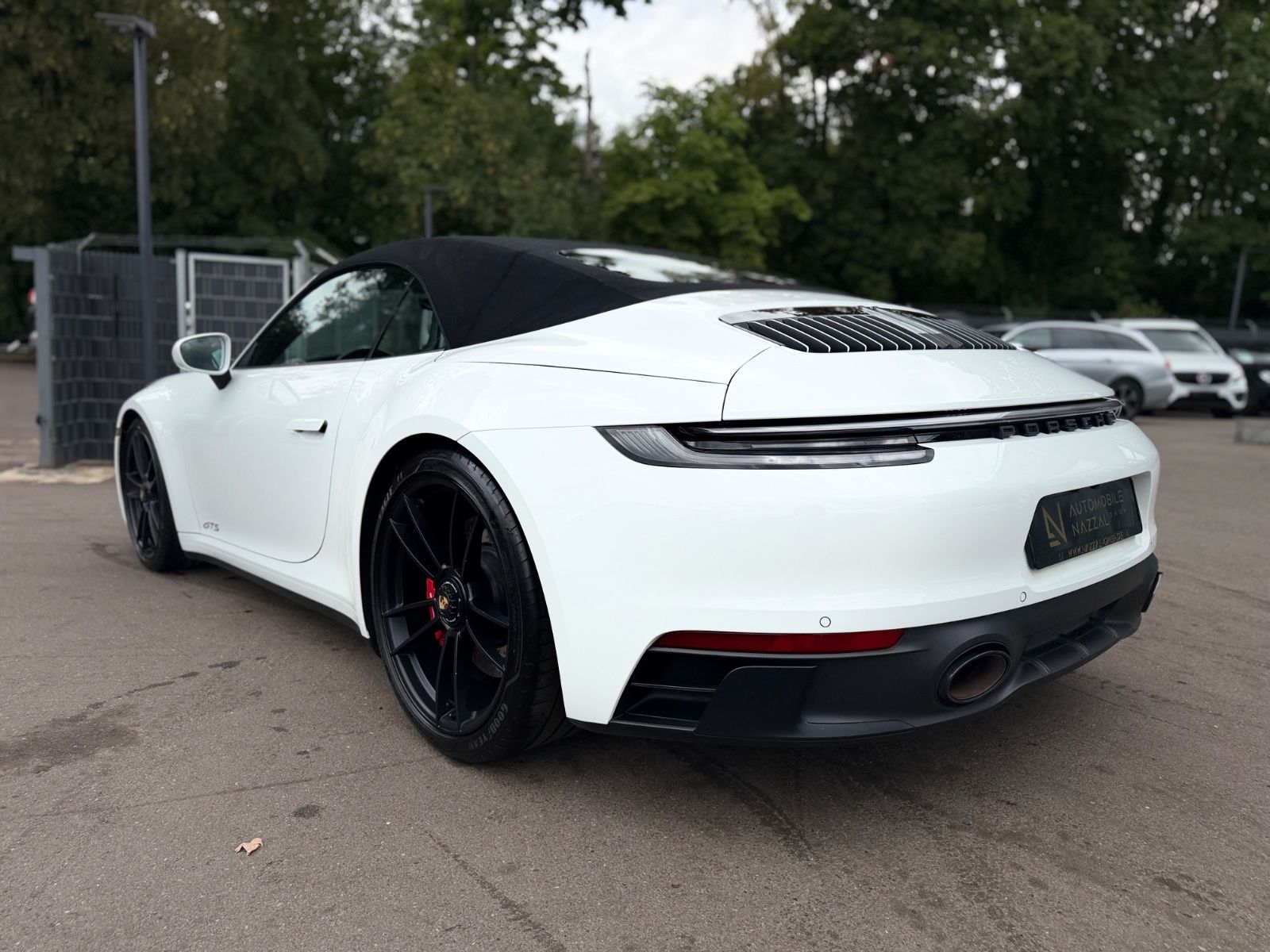 Fahrzeugabbildung Porsche 992 GTS CABRIO CARRERA 4*APPROVED*SPORT-DESIGN*