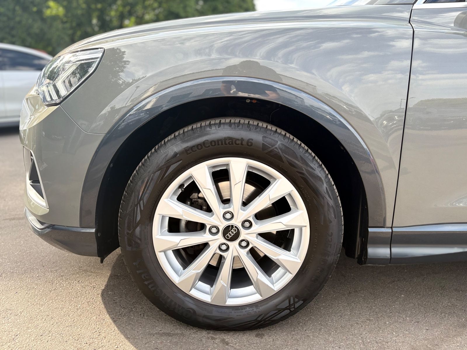 Fahrzeugabbildung Audi Q3 35 TFSI ADVANCED *1.HAND*KAMERA*LEDER*SHZ*