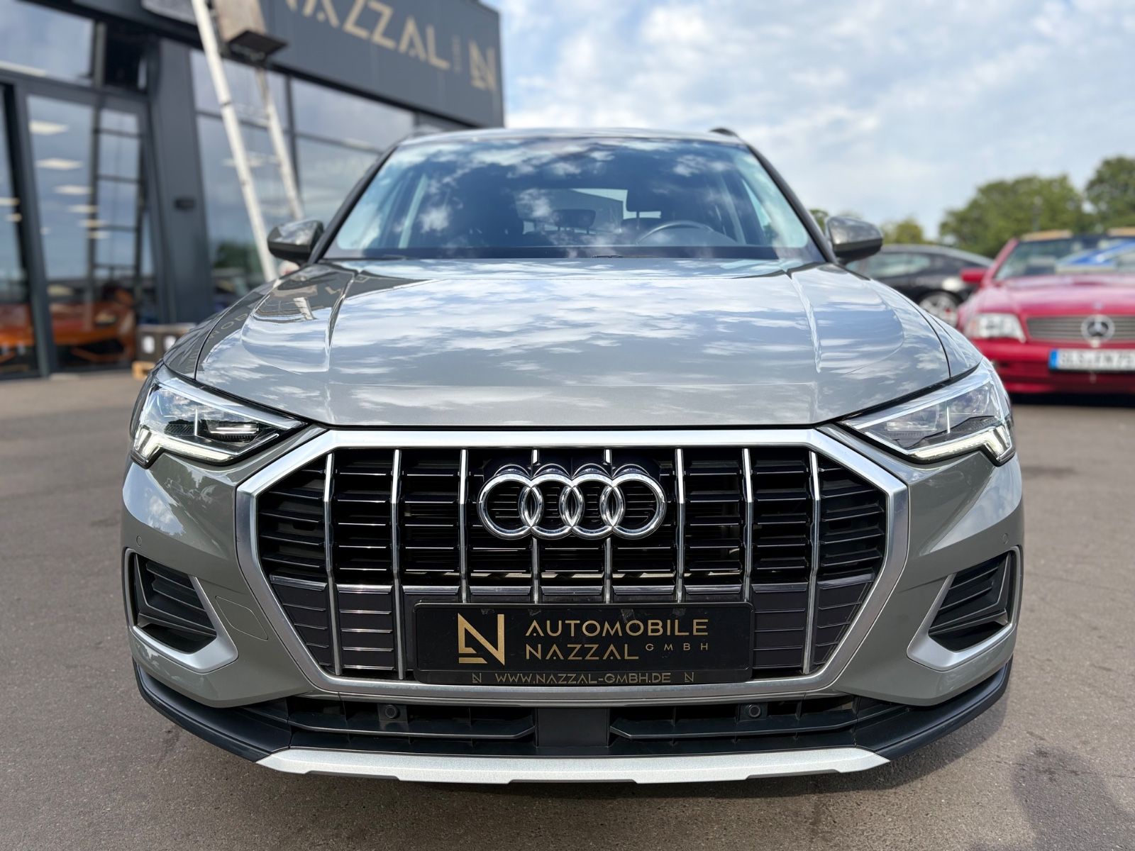 Fahrzeugabbildung Audi Q3 35 TFSI ADVANCED *1.HAND*KAMERA*LEDER*SHZ*