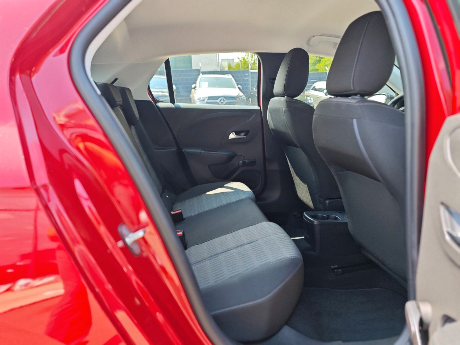 Fahrzeugabbildung Opel CORSA F*KLIMA*PDC*SITZHEIZUNG*TEMPOMAT*