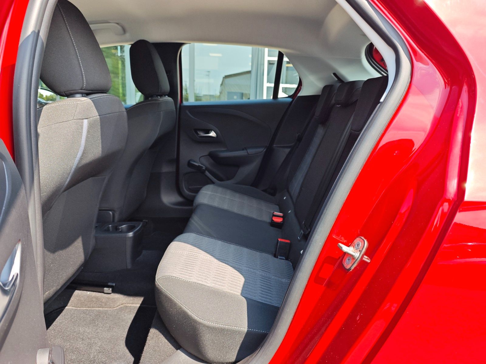 Fahrzeugabbildung Opel CORSA F*KLIMA*PDC*SITZHEIZUNG*TEMPOMAT*