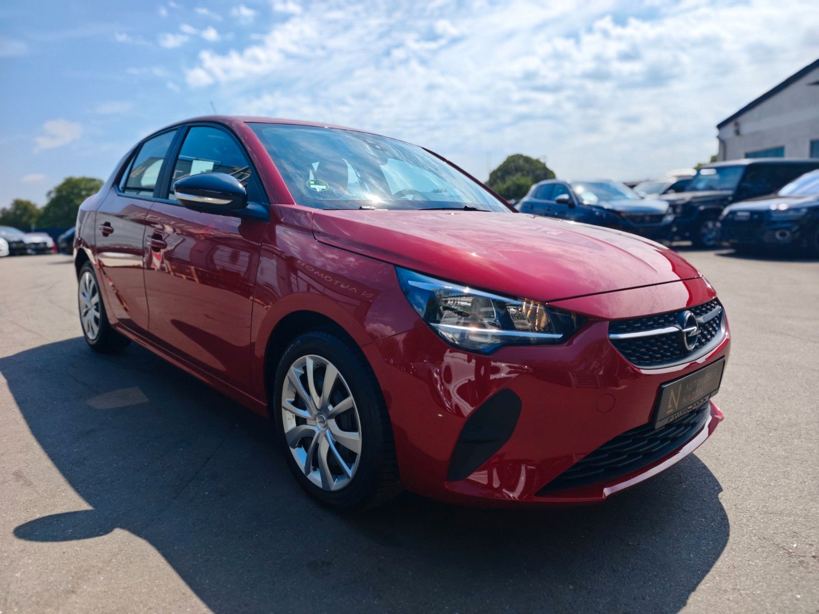 Fahrzeugabbildung Opel CORSA F*KLIMA*PDC*SITZHEIZUNG*TEMPOMAT*