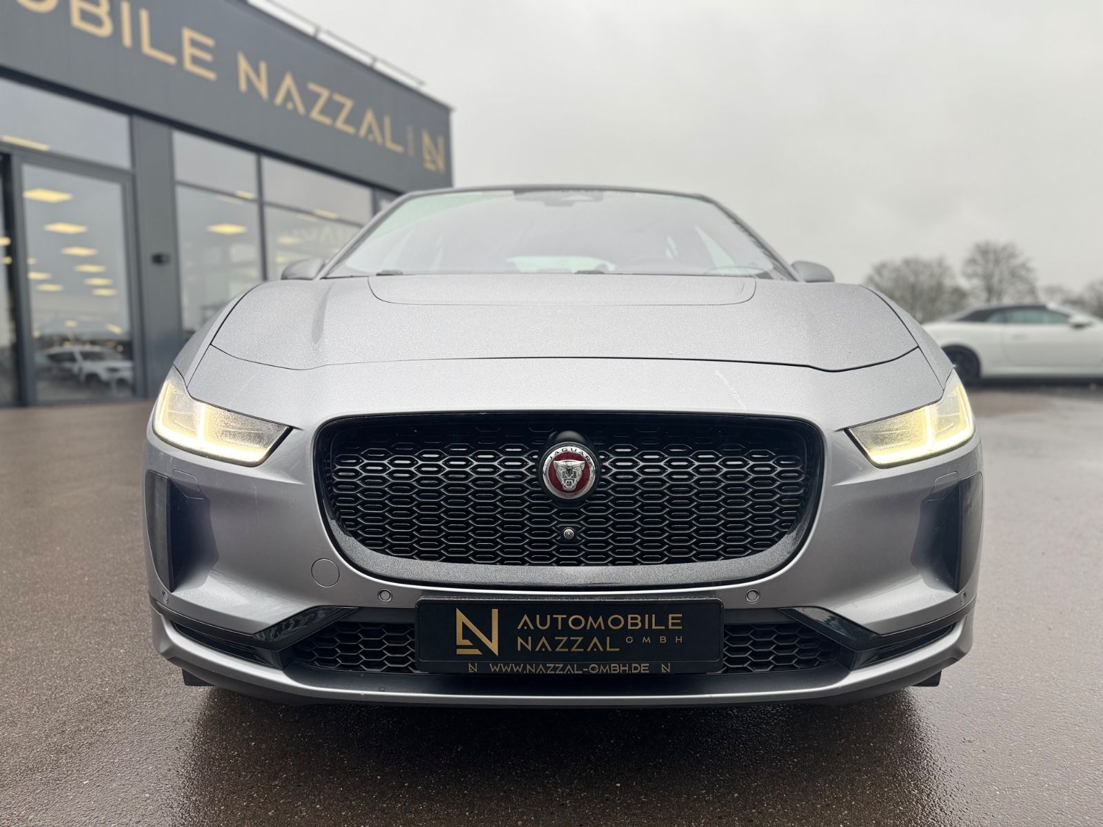 Fahrzeugabbildung Jaguar I-PACE S EV400 AWD BLACK-PACK*CARPLAY*360°*LED*
