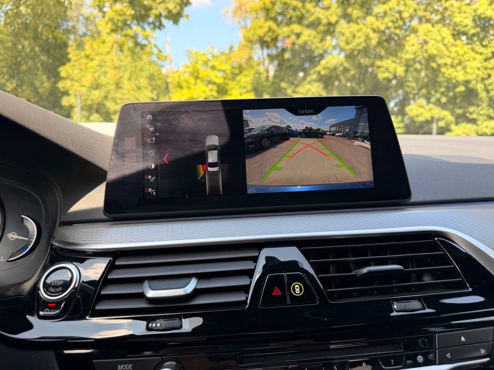 Fahrzeugabbildung BMW M550i xDRIVE*LIM*2.HD*LED*KAMERA*SHZ*COC*TOP*