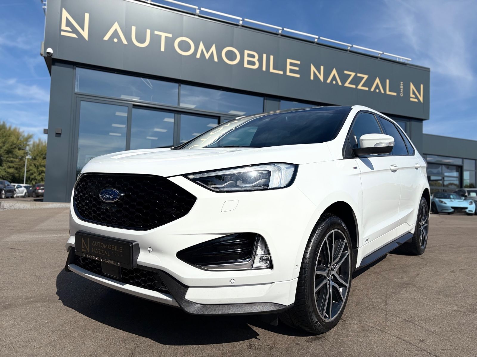 Fahrzeugabbildung Ford EDGE ST-LINE 4x4*LEDER*LED*NAVI*KAMERA*SHZ*