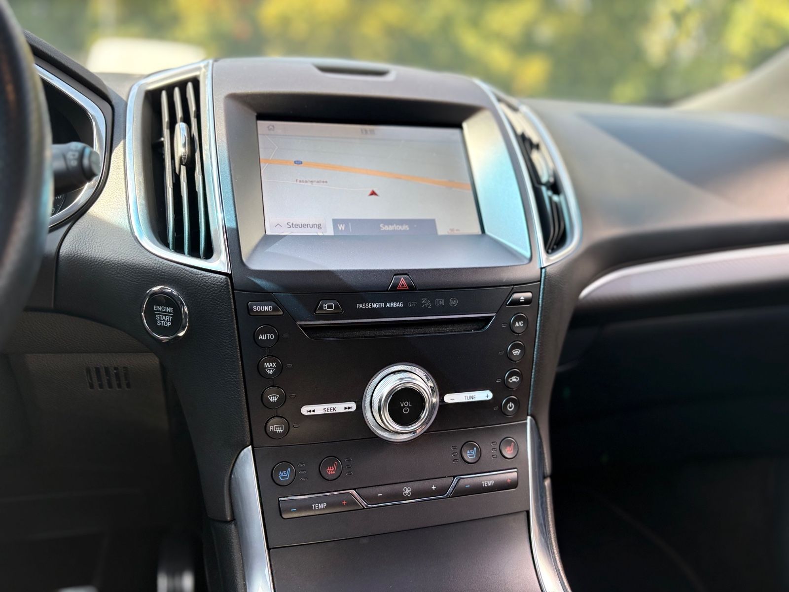 Fahrzeugabbildung Ford EDGE ST-LINE 4x4*LEDER*LED*NAVI*KAMERA*SHZ*