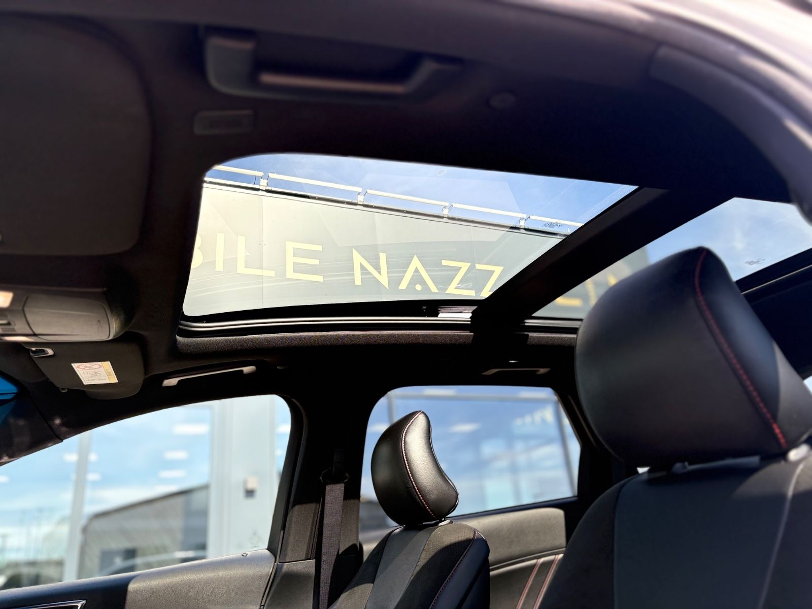 Fahrzeugabbildung Ford EDGE ST-LINE 4x4*LEDER*LED*NAVI*KAMERA*SHZ*