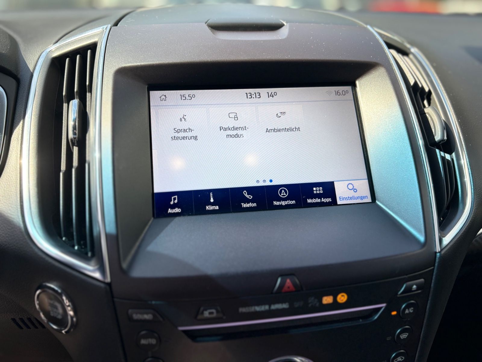 Fahrzeugabbildung Ford EDGE ST-LINE 4x4*LEDER*LED*NAVI*KAMERA*SHZ*