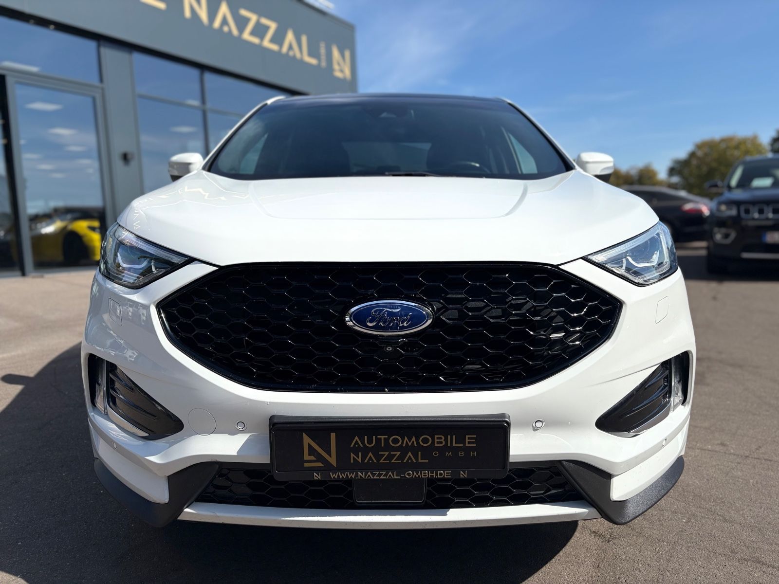 Fahrzeugabbildung Ford EDGE ST-LINE 4x4*LEDER*LED*NAVI*KAMERA*SHZ*