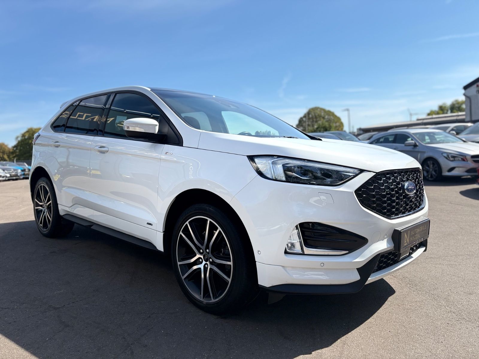 Fahrzeugabbildung Ford EDGE ST-LINE 4x4*LEDER*LED*NAVI*KAMERA*SHZ*