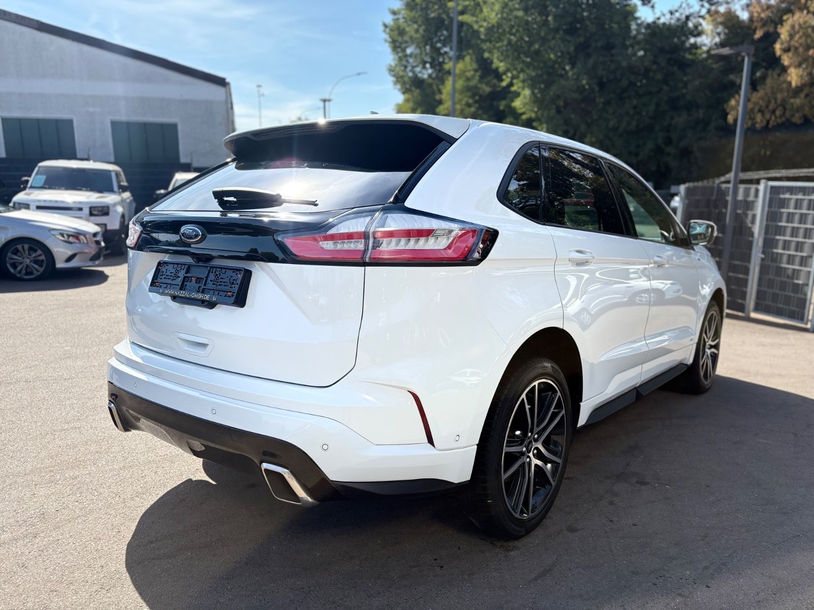 Fahrzeugabbildung Ford EDGE ST-LINE 4x4*LEDER*LED*NAVI*KAMERA*SHZ*