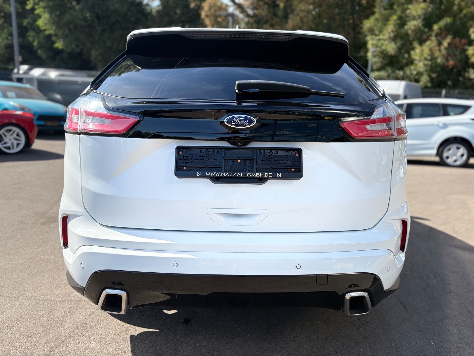 Fahrzeugabbildung Ford EDGE ST-LINE 4x4*LEDER*LED*NAVI*KAMERA*SHZ*