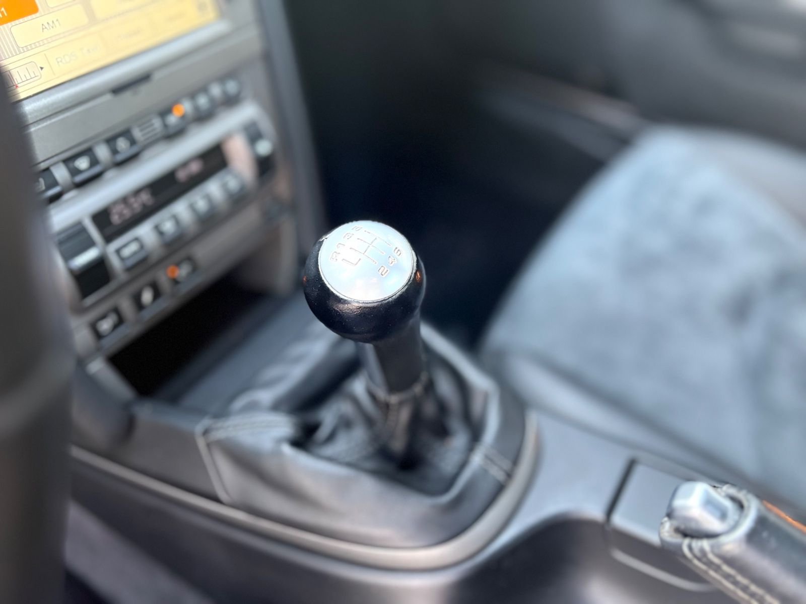 Fahrzeugabbildung Porsche BOXSTER*SPORTABGAS*SPORTPAKET*55TKM*