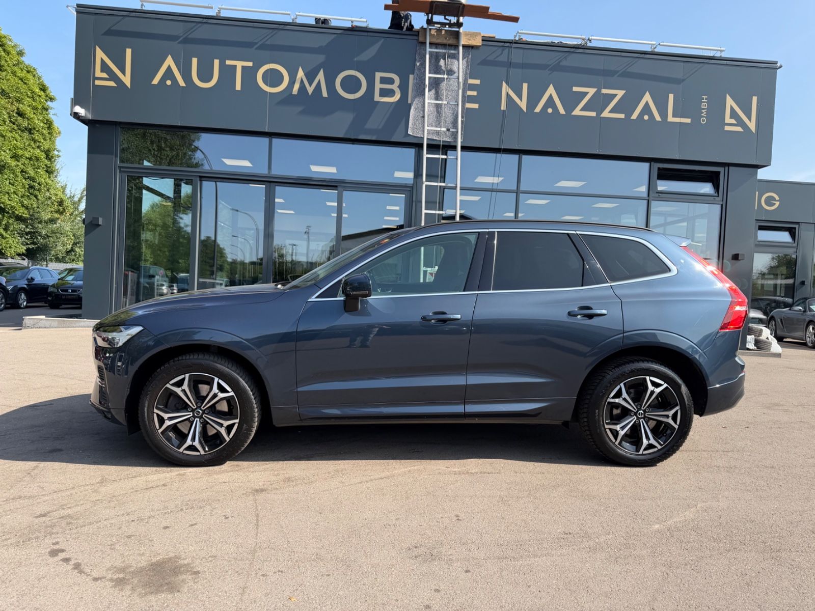 Fahrzeugabbildung Volvo XC 60 MOMENTUM PRO*NAVI*LED*KAMERA*