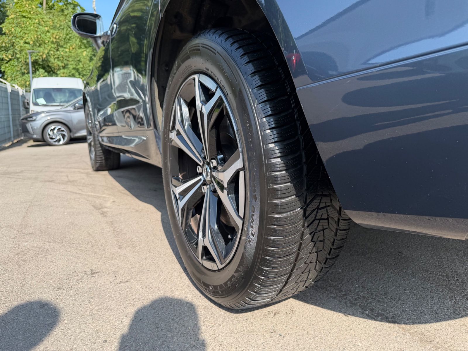 Fahrzeugabbildung Volvo XC 60 MOMENTUM PRO*NAVI*LED*KAMERA*