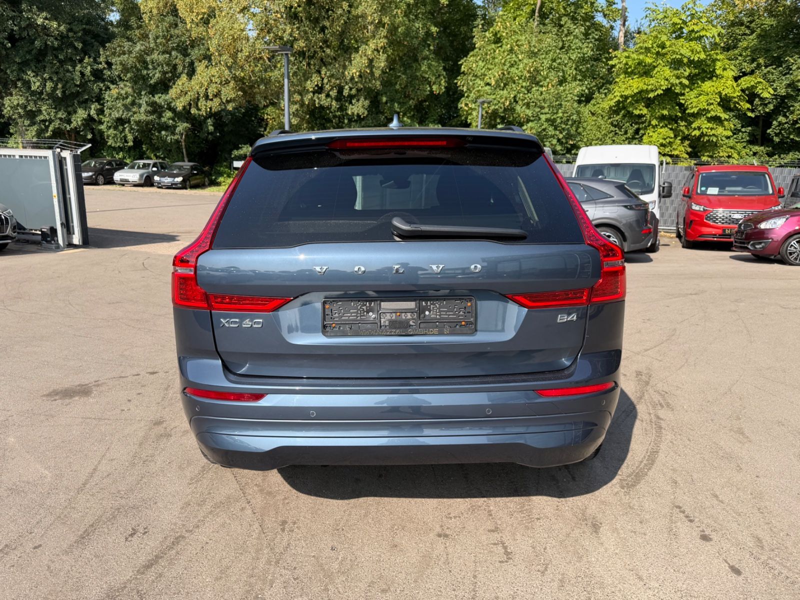 Fahrzeugabbildung Volvo XC 60 MOMENTUM PRO*NAVI*LED*KAMERA*