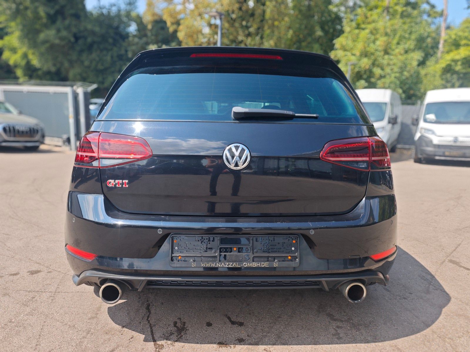 Fahrzeugabbildung Volkswagen GOLF VII LIM. PERFORMANCE *FACELIFT*VIRTUELL*KAM