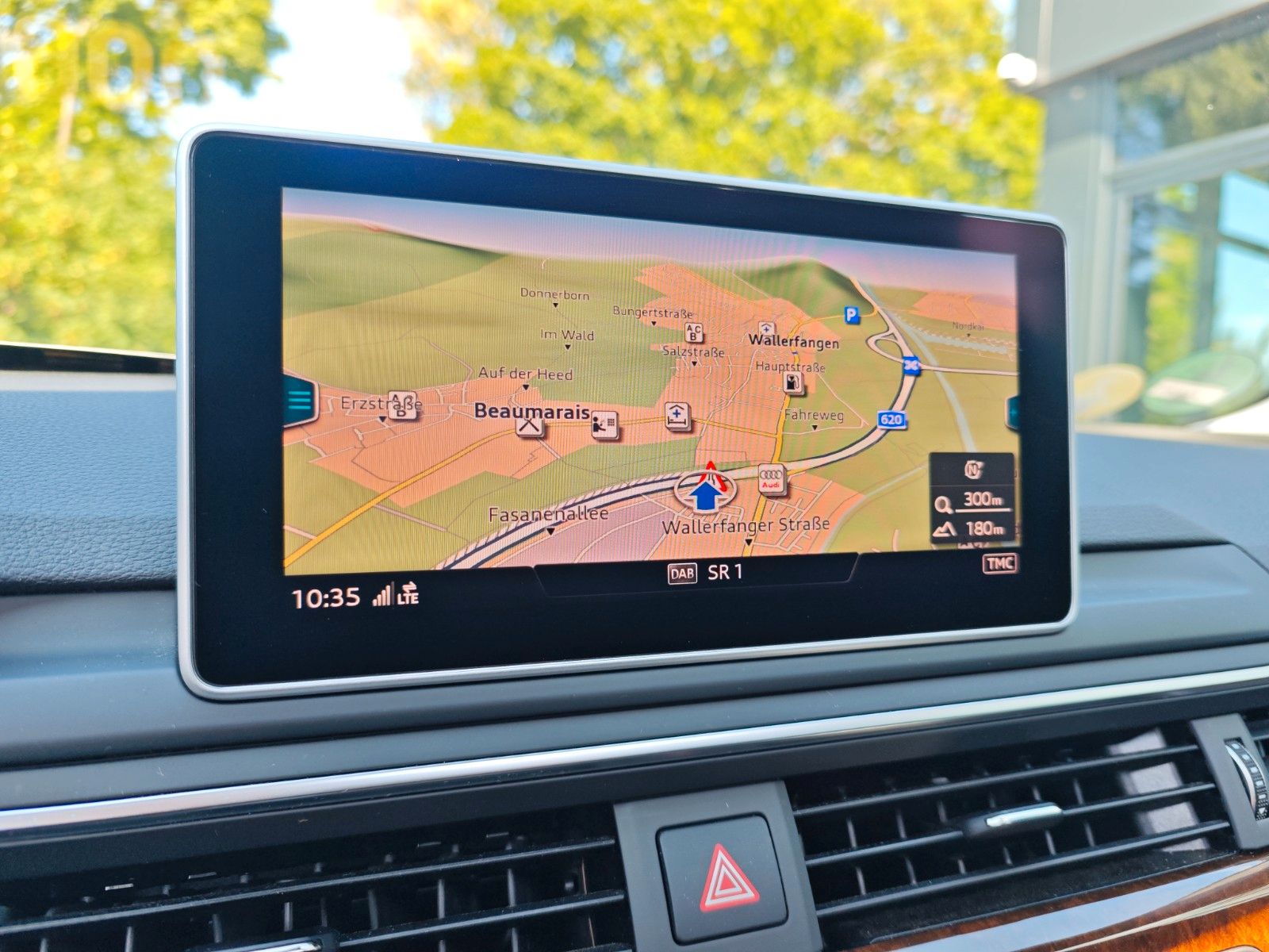 Fahrzeugabbildung Audi A4 AVANT S LINE 40 TDI QUATTRO*PANORAMA*LED*