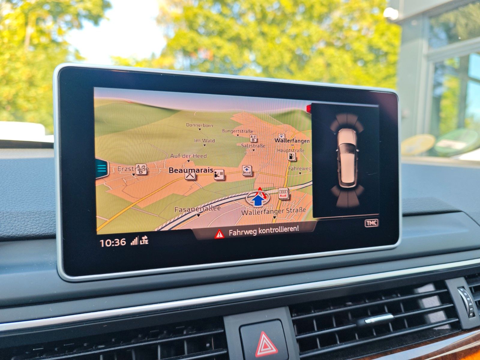 Fahrzeugabbildung Audi A4 AVANT S LINE 40 TDI QUATTRO*PANORAMA*LED*