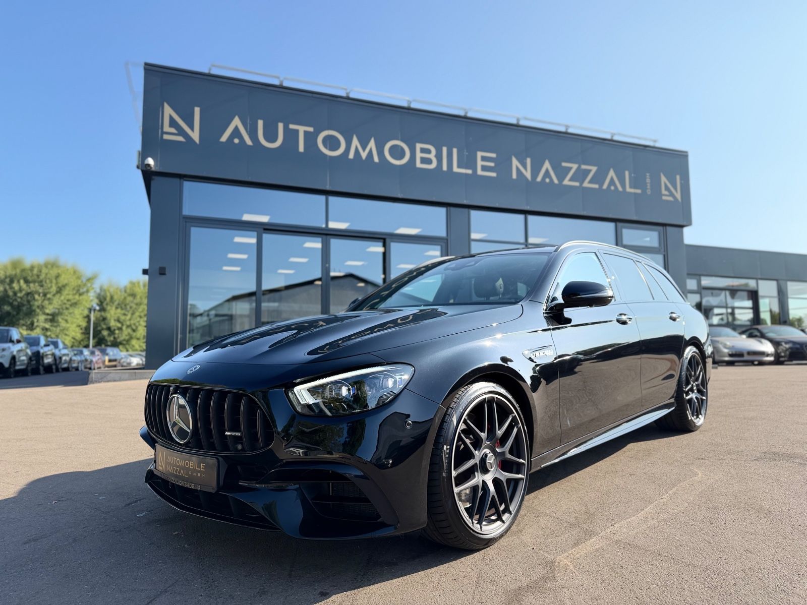 Mercedes-Benz E 63S AMG 4M*FACELIFT*NIGHT PAKET*PANORAMA*HUD*