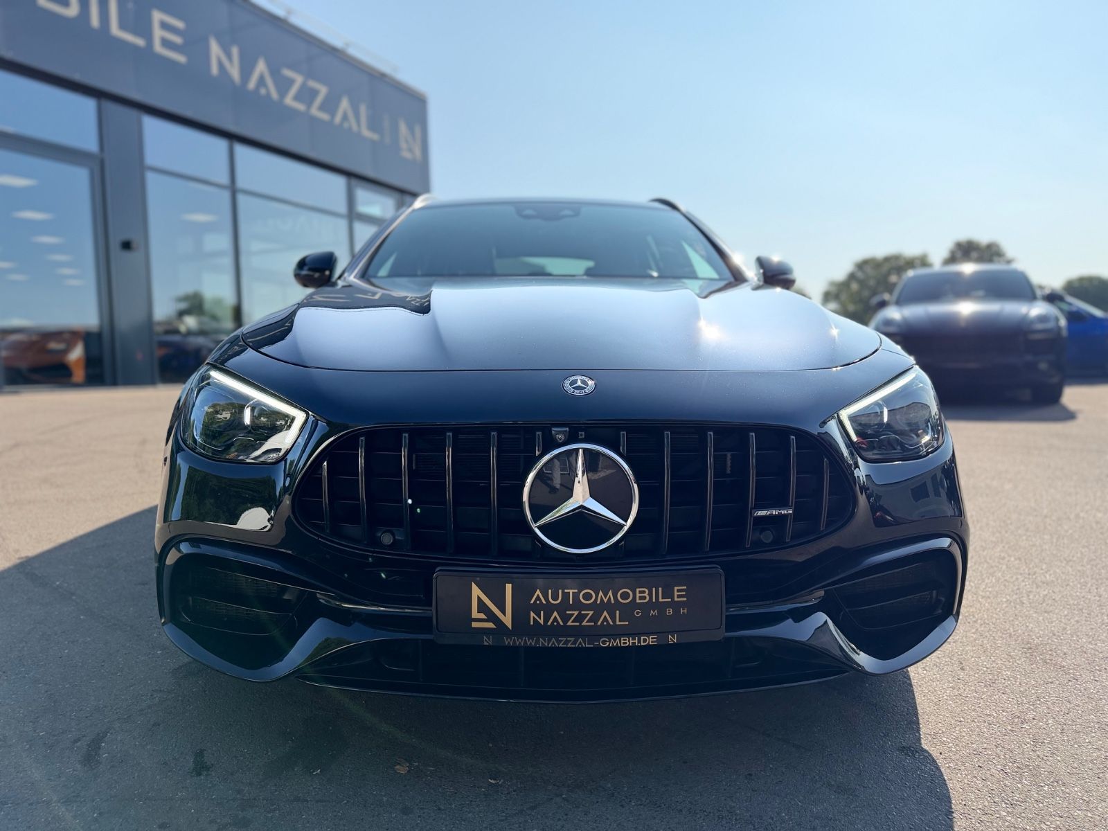Fahrzeugabbildung Mercedes-Benz E 63S AMG 4M*FACELIFT*NIGHT PAKET*PANORAMA*HUD*