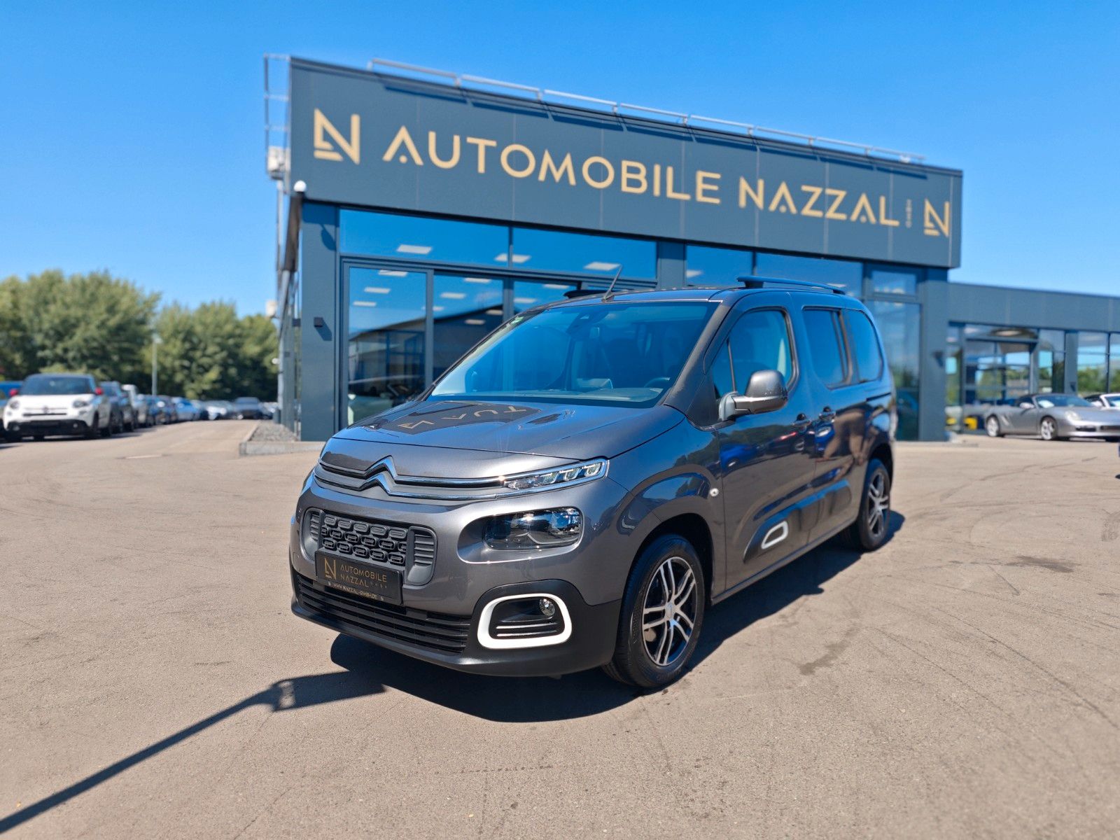 Citroën BERLINGO FEEL M*2X SCHIEBETÜR*NAVI*SITZHEIZUNG