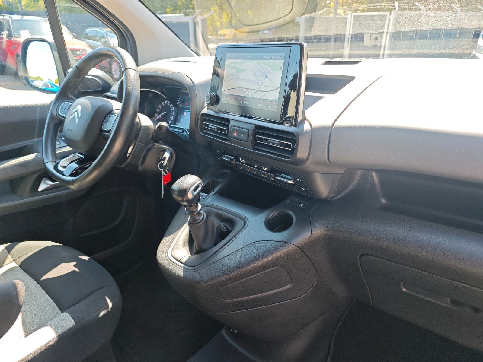 Fahrzeugabbildung Citroën BERLINGO FEEL M*2X SCHIEBETÜR*NAVI*SITZHEIZUNG