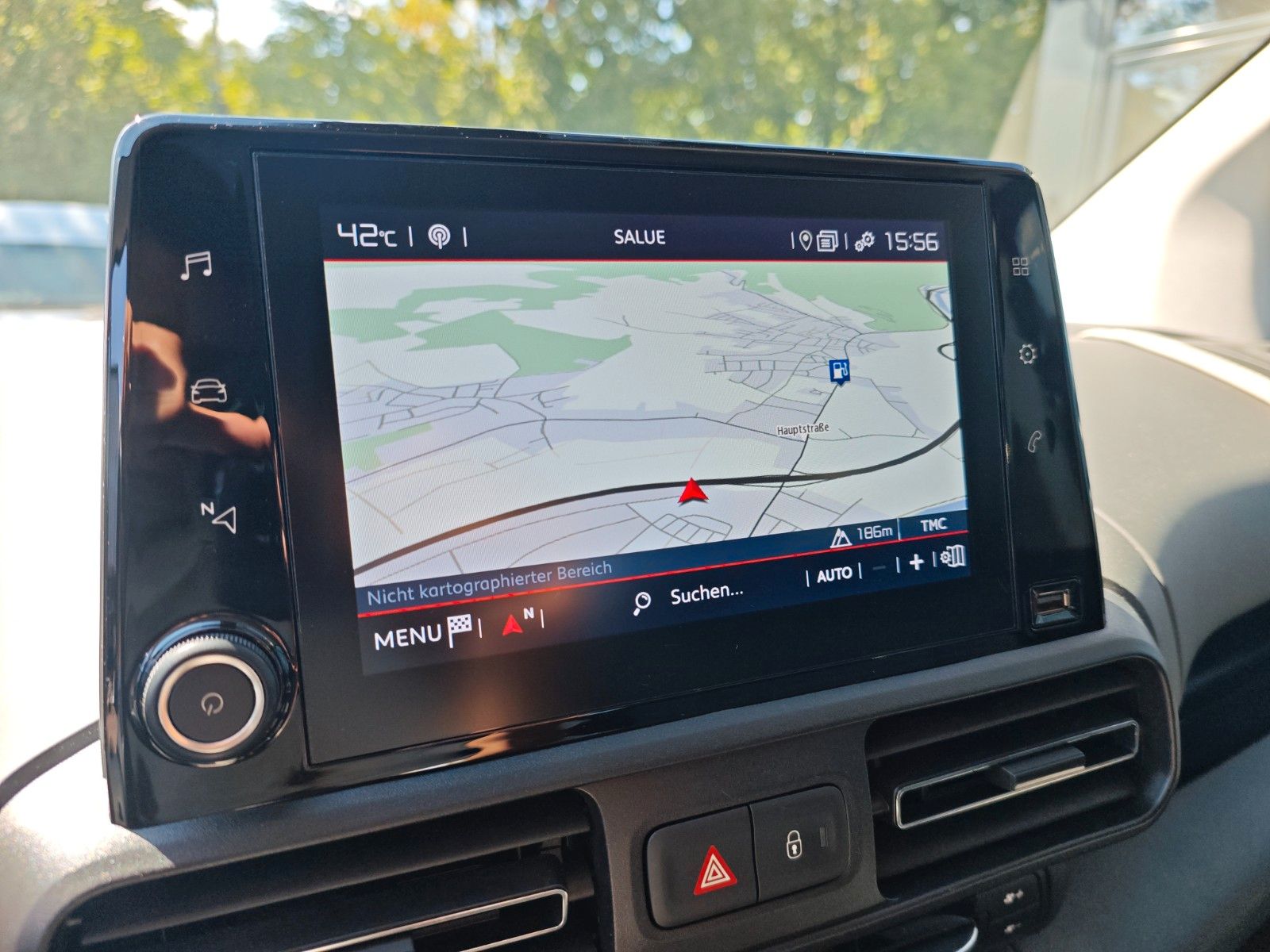 Fahrzeugabbildung Citroën BERLINGO FEEL M*2X SCHIEBETÜR*NAVI*SITZHEIZUNG