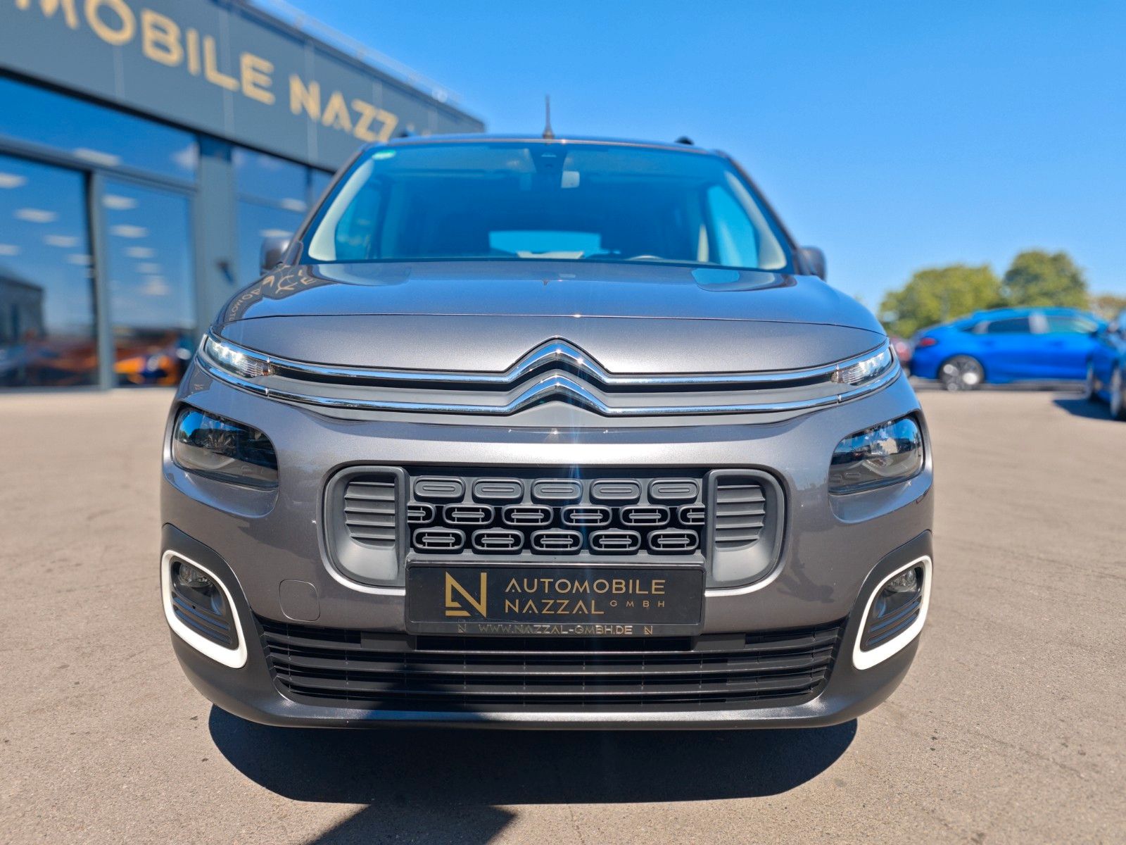 Fahrzeugabbildung Citroën BERLINGO FEEL M*2X SCHIEBETÜR*NAVI*SITZHEIZUNG