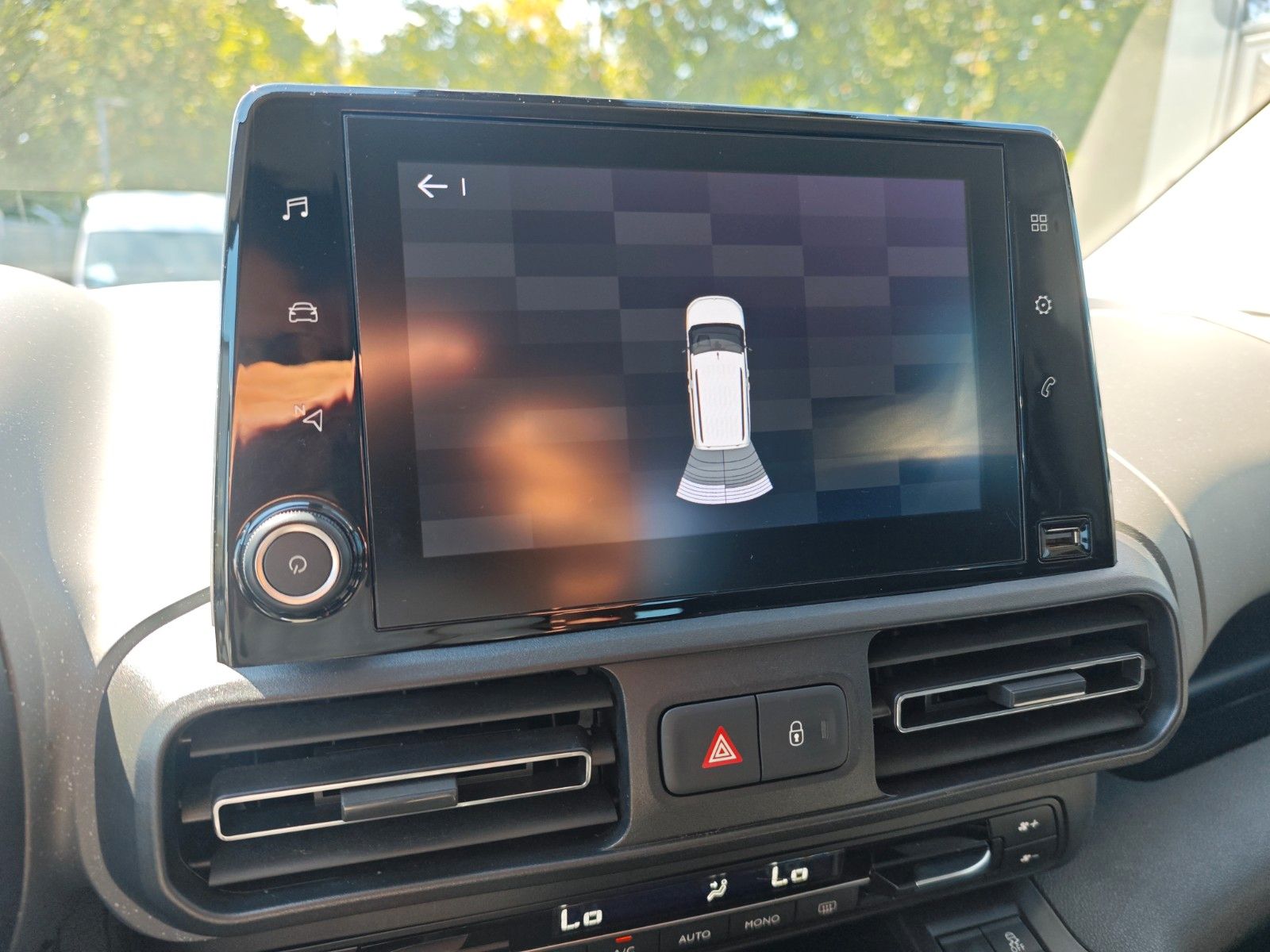 Fahrzeugabbildung Citroën BERLINGO FEEL M*2X SCHIEBETÜR*NAVI*SITZHEIZUNG