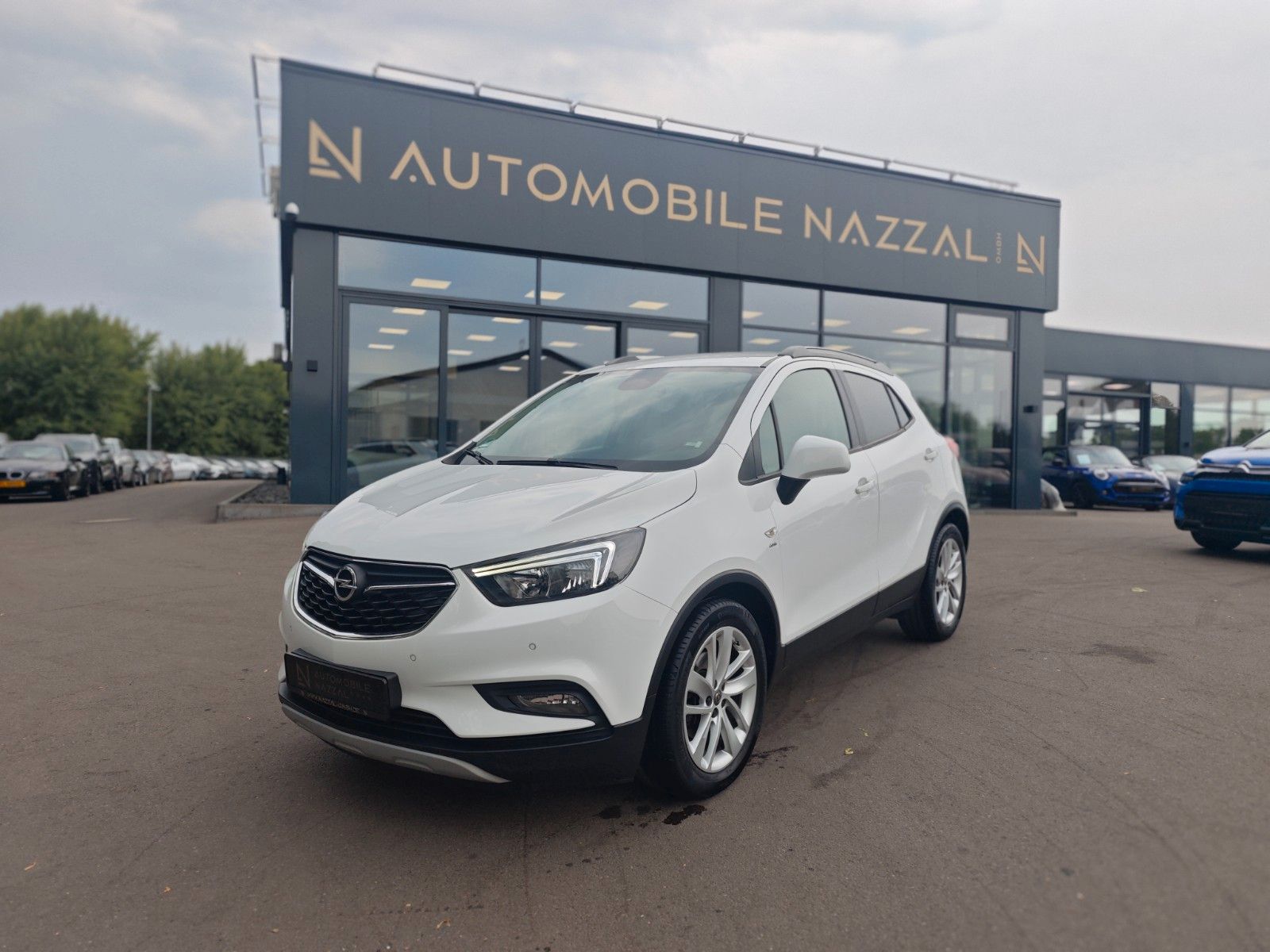 Opel MOKKA X ACTIVE*LENKRADHEIZUNG*KAMERA*SITZHEIZUNG