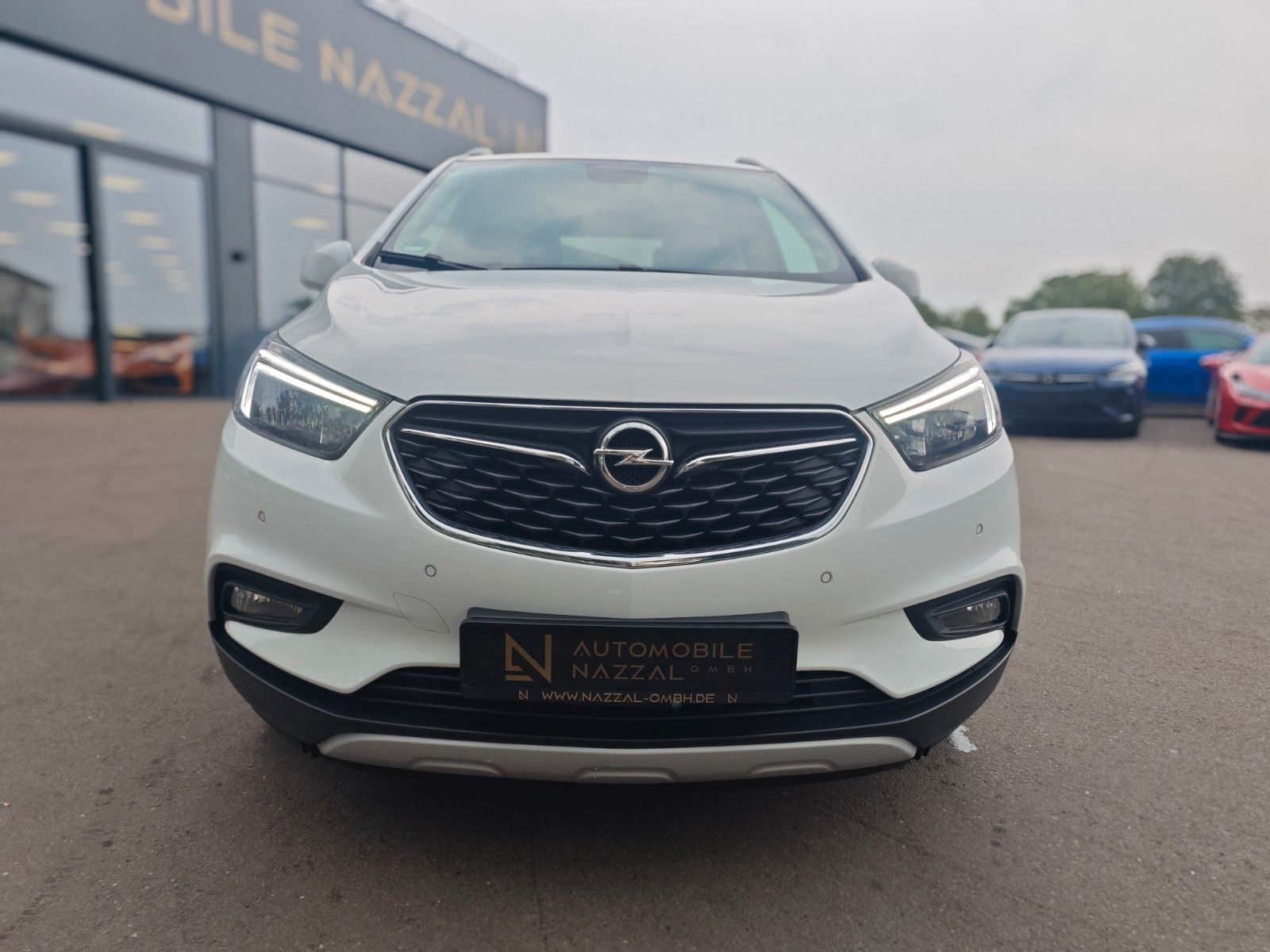Fahrzeugabbildung Opel MOKKA X ACTIVE*LENKRADHEIZUNG*KAMERA*SITZHEIZUNG