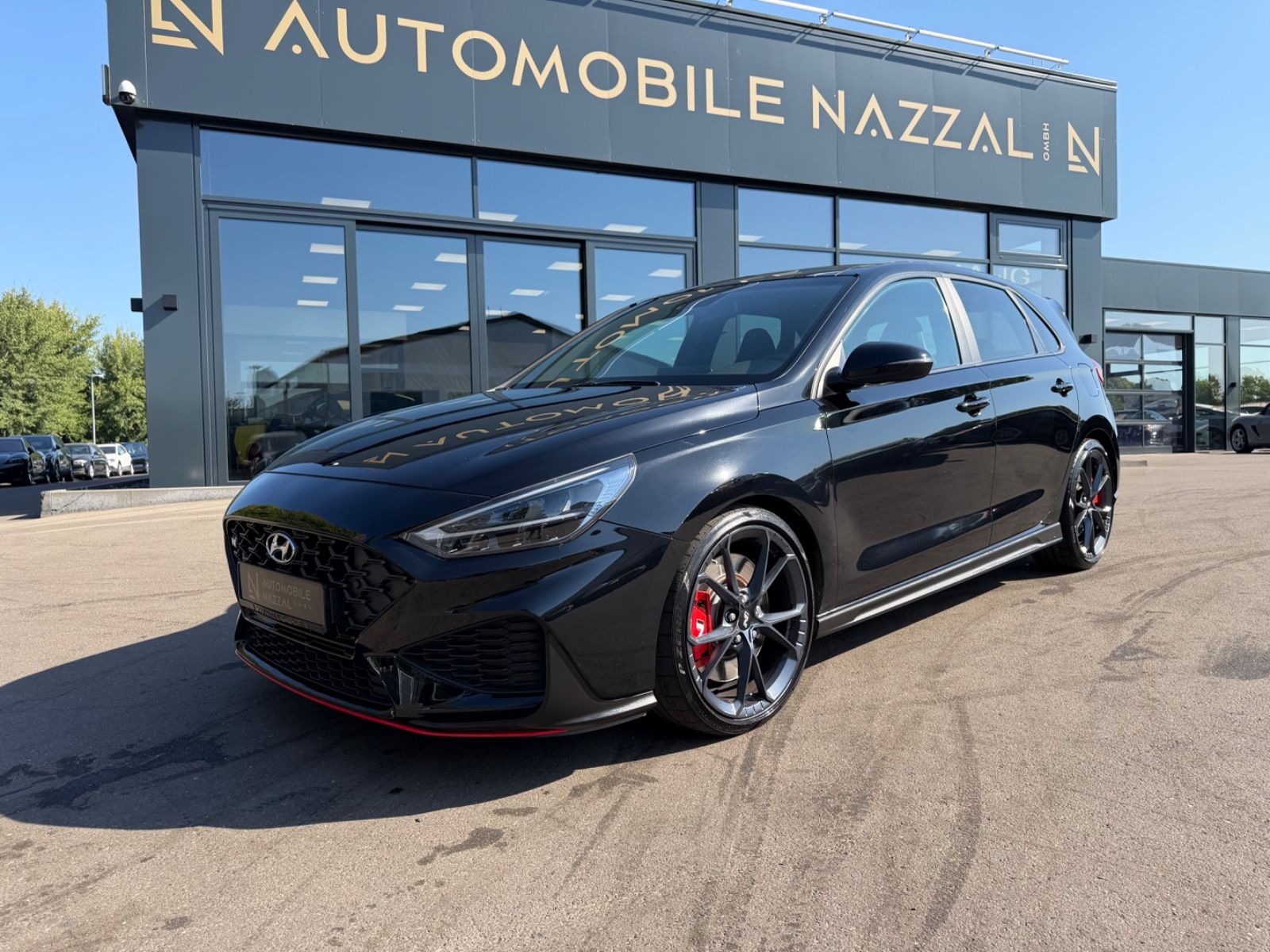 Hyundai i30 N PERFORMANCE*AUT*SCHALEN*PANO*LED*063/150*
