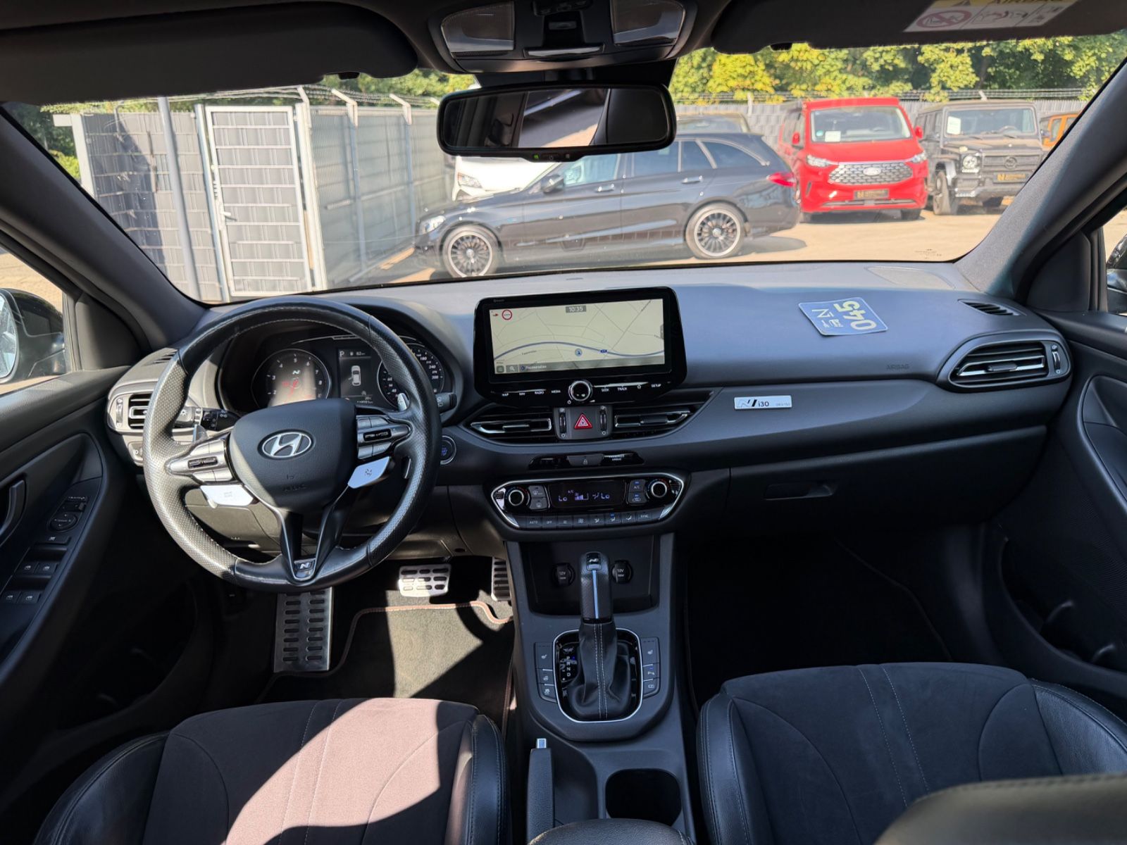 Fahrzeugabbildung Hyundai i30 N PERFORMANCE*AUT*SCHALEN*PANO*LED*063/150*