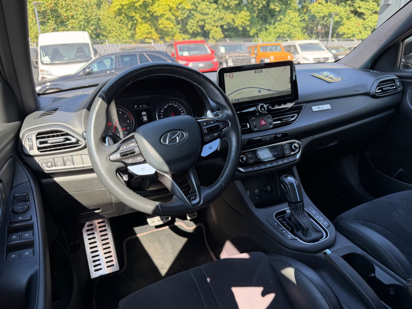 Fahrzeugabbildung Hyundai i30 N PERFORMANCE*AUT*SCHALEN*PANO*LED*063/150*