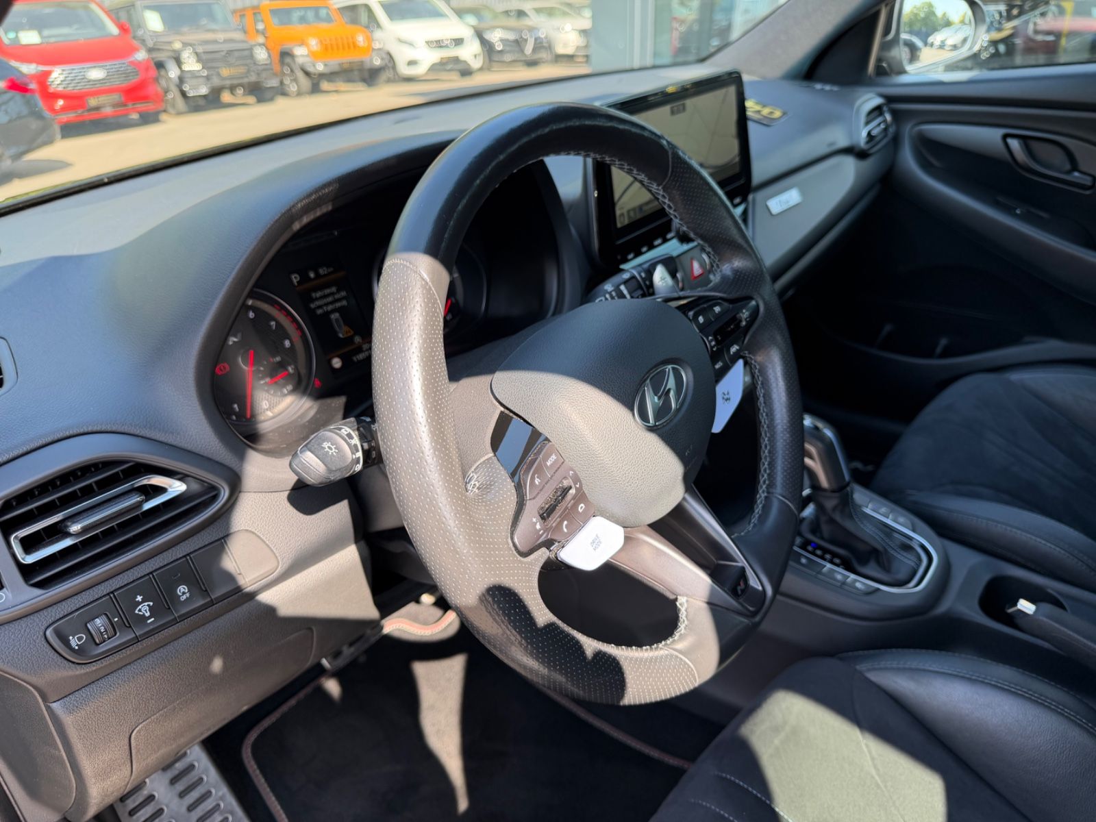 Fahrzeugabbildung Hyundai i30 N PERFORMANCE*AUT*SCHALEN*PANO*LED*063/150*