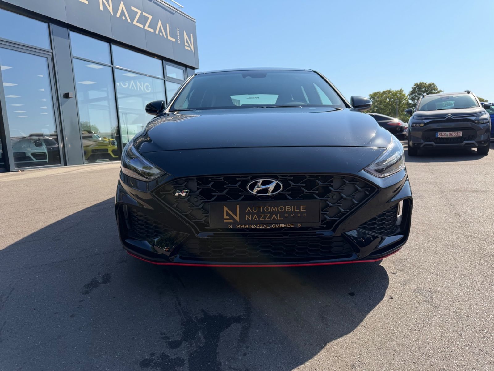 Fahrzeugabbildung Hyundai i30 N PERFORMANCE*AUT*SCHALEN*PANO*LED*063/150*
