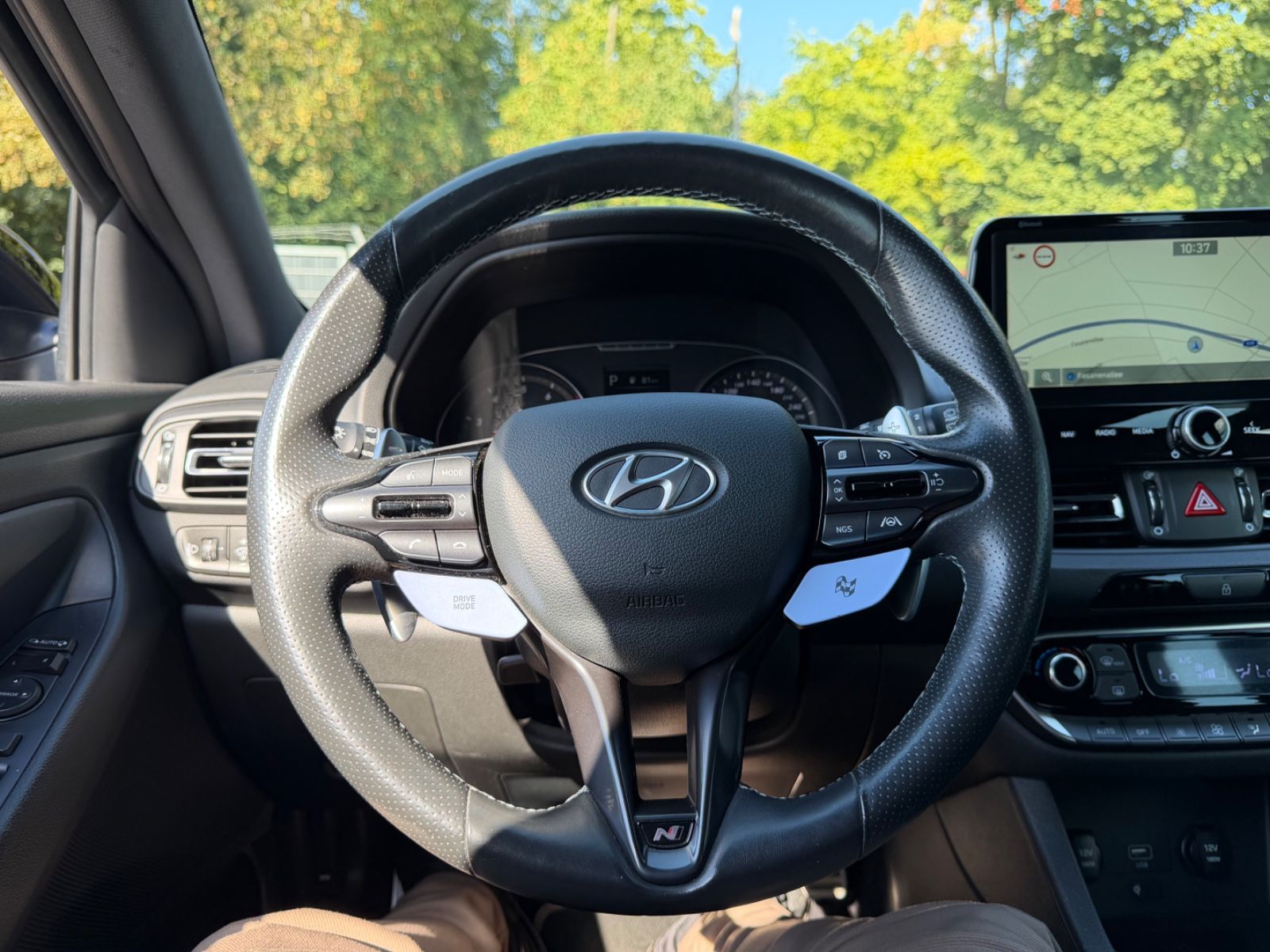 Fahrzeugabbildung Hyundai i30 N PERFORMANCE*AUT*SCHALEN*PANO*LED*063/150*