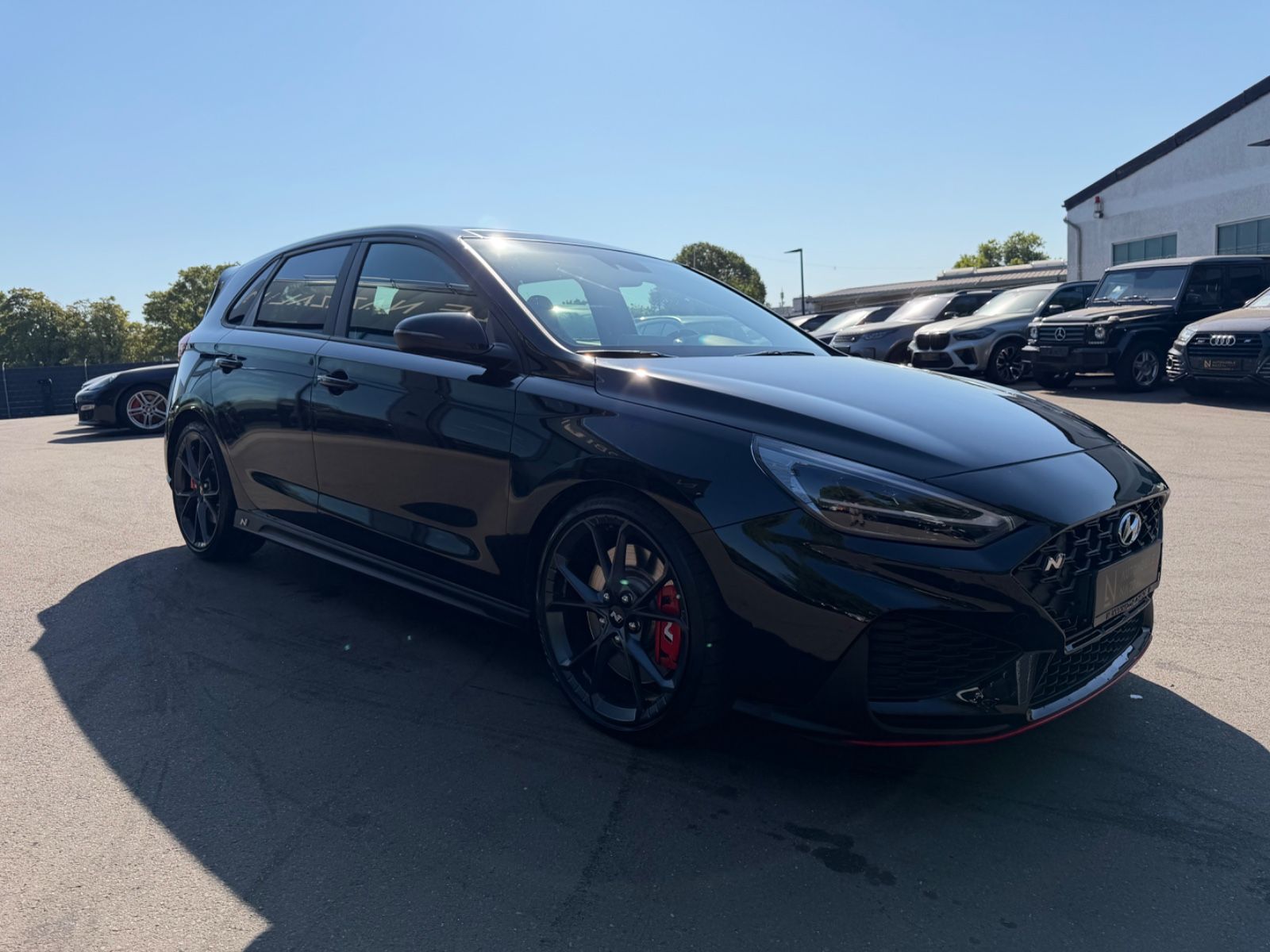 Fahrzeugabbildung Hyundai i30 N PERFORMANCE*AUT*SCHALEN*PANO*LED*063/150*